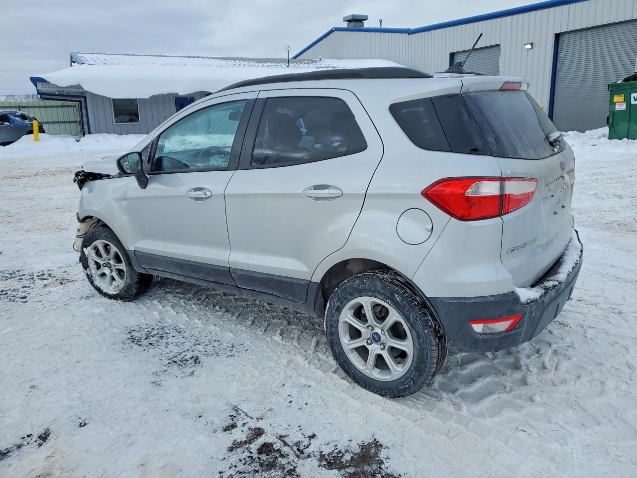 2020 Ford Ecosport Se - Image 2