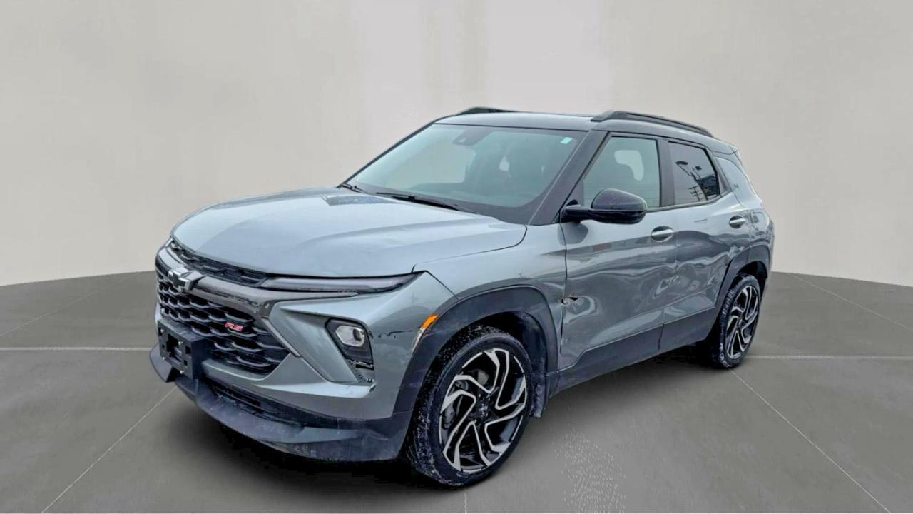 2024 Chevrolet Trailblazer Rs - Фото 2