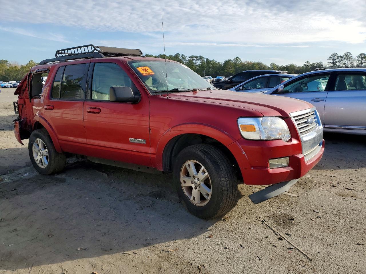 2007 Ford Explorer Xlt - Image 4