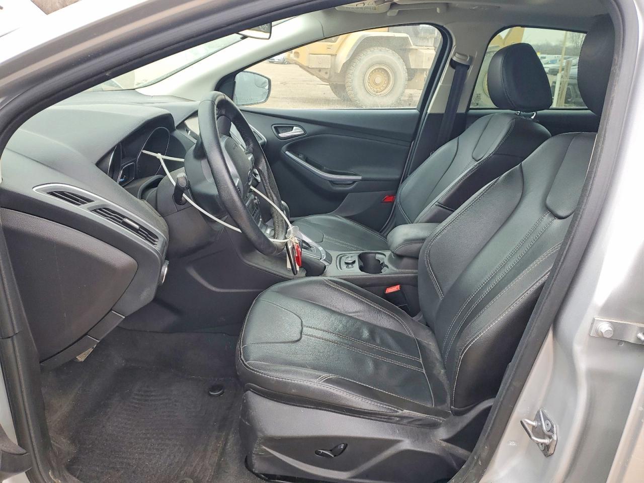 2014 Ford Focus Titanium - Фото 7