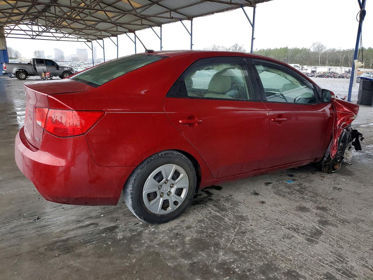 2010 Kia Forte Ex - Фото 3