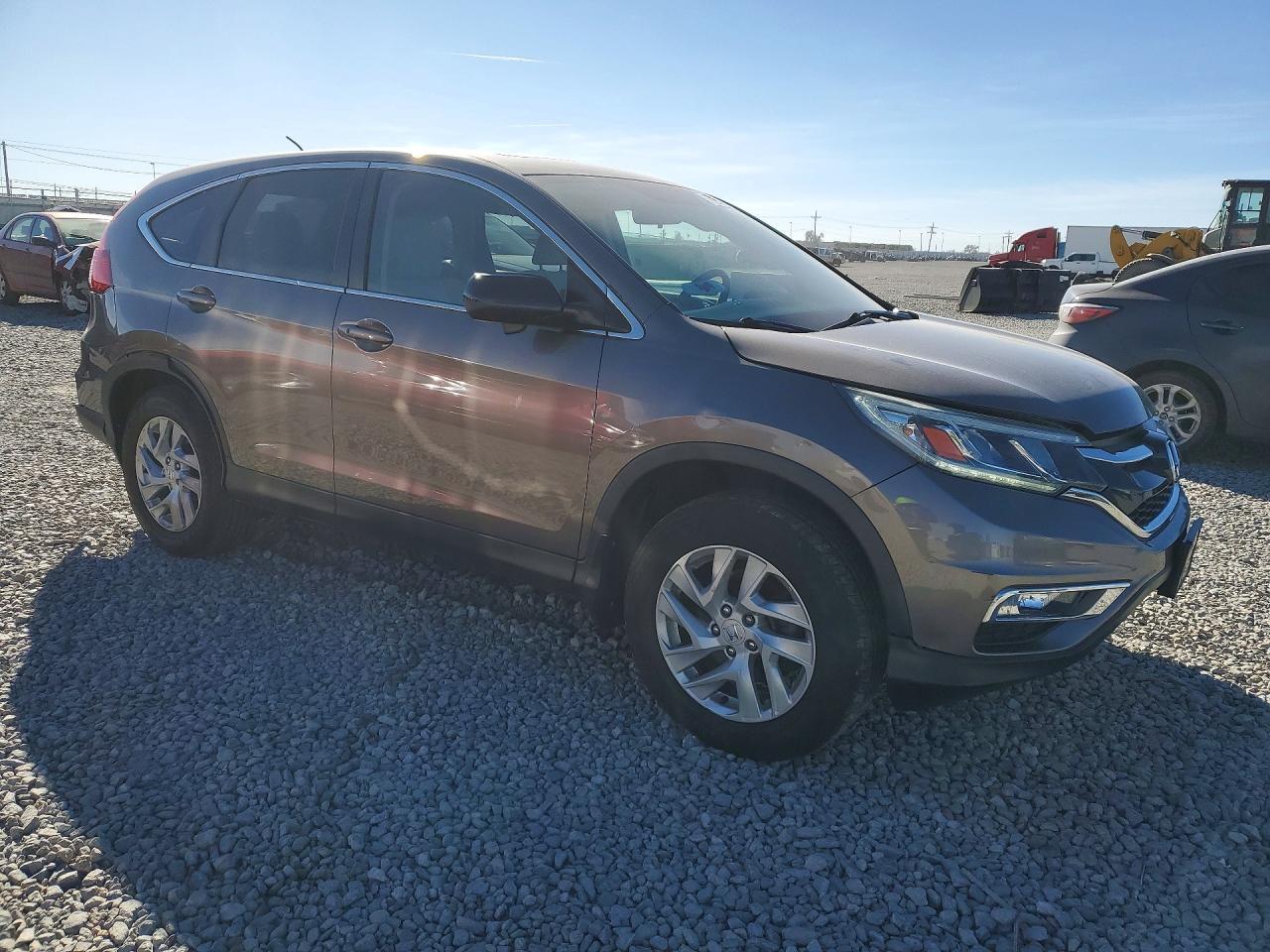2016 Honda Cr-V Ex - Image 4