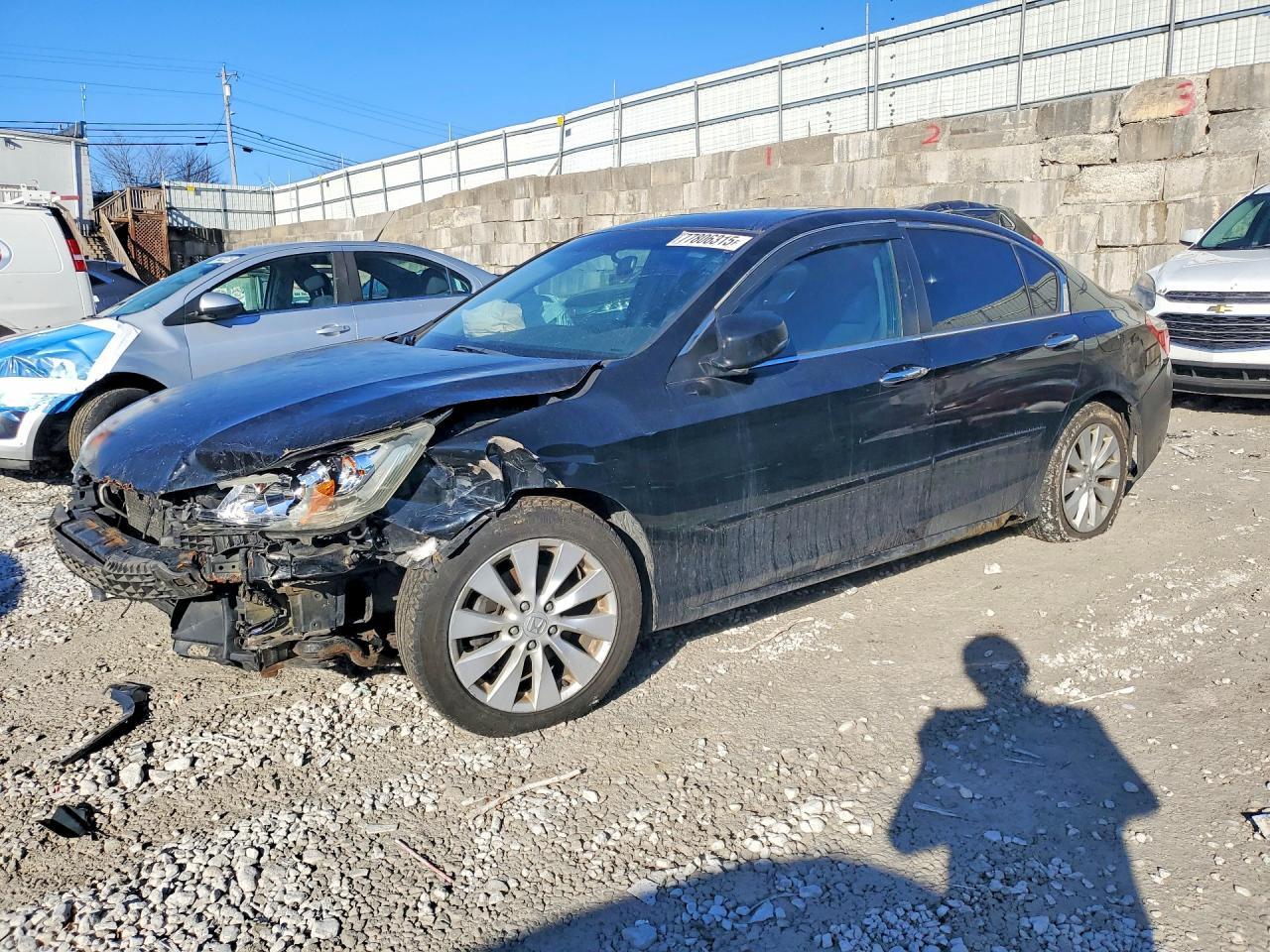 2013 Honda Accord Ex