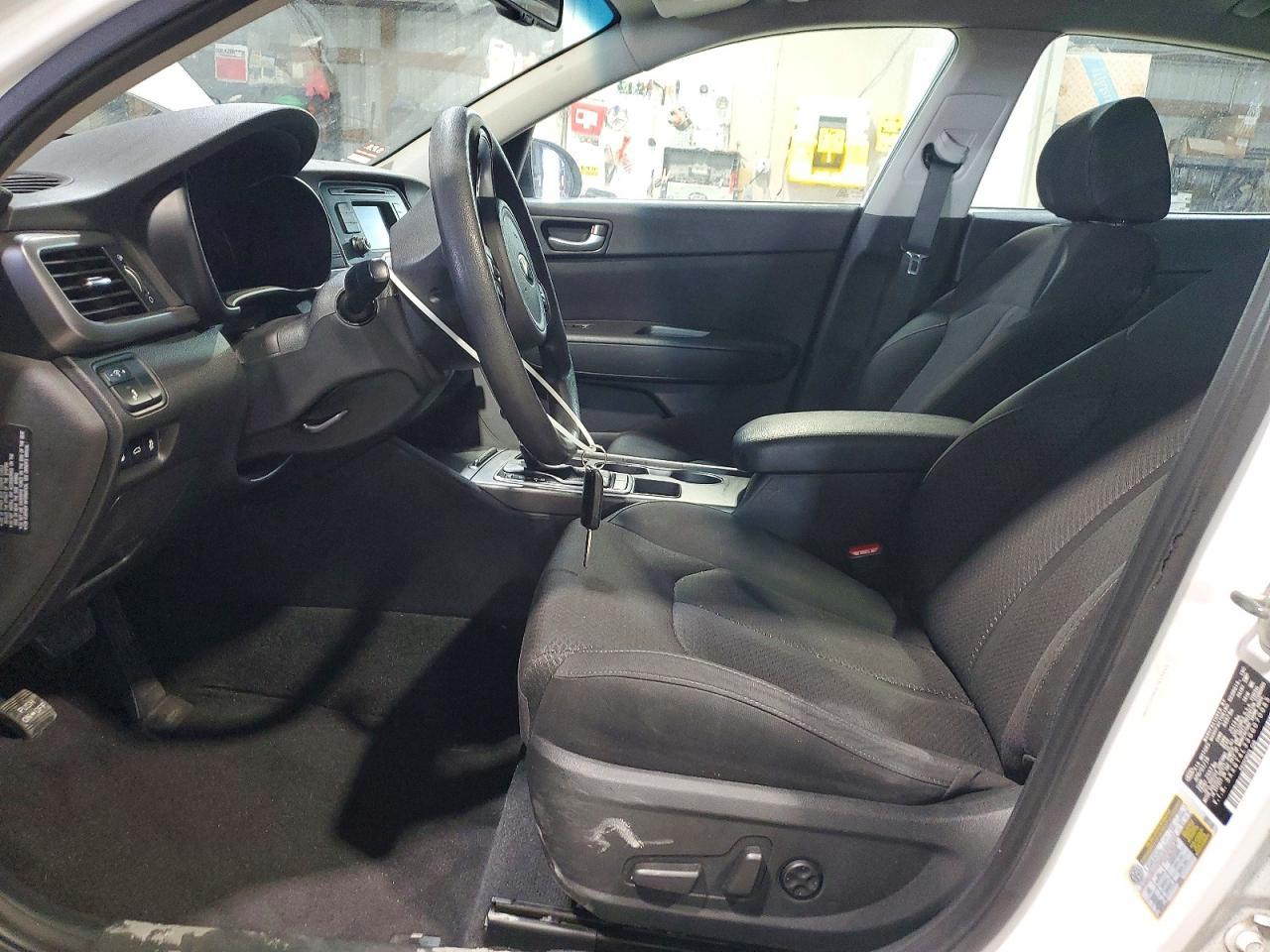 2016 Kia Optima Lx - Image 7