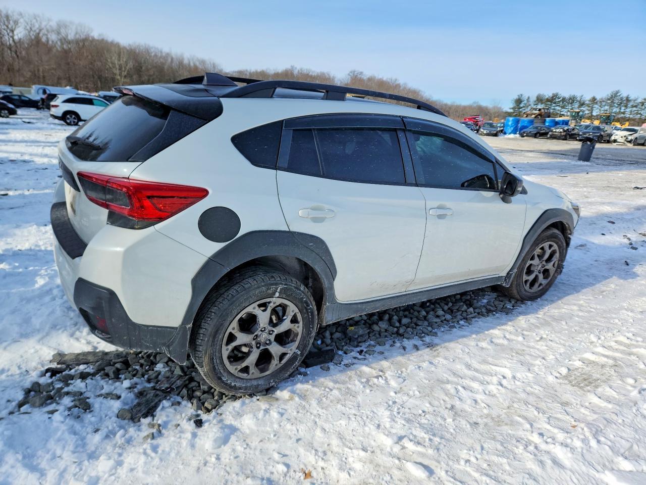 2021 Subaru Crosstrek Sport - Фото 3