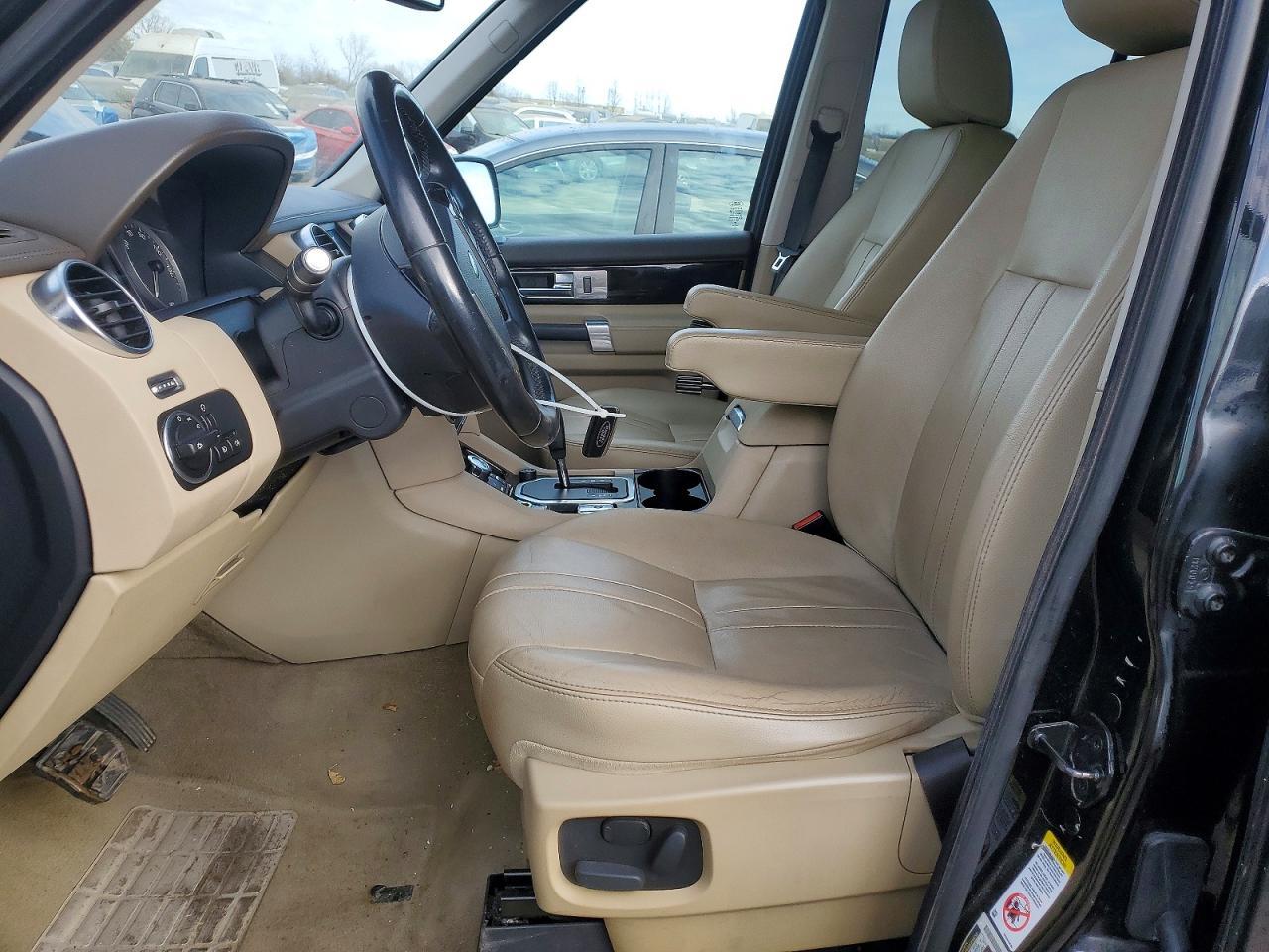 2013 Land Rover Lr4 Hse - Фото 7