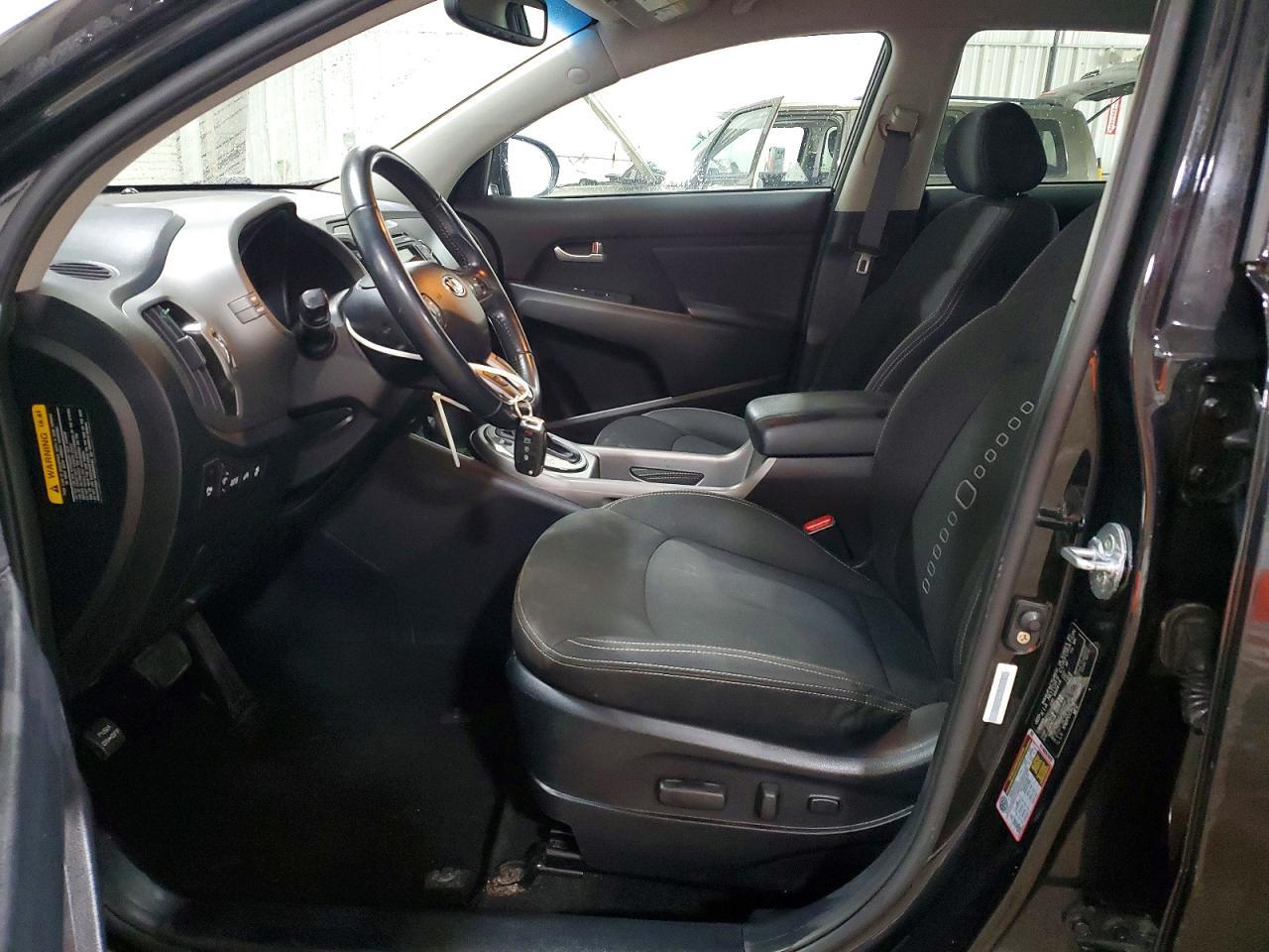 2014 Kia Sportage Ex - Фото 7