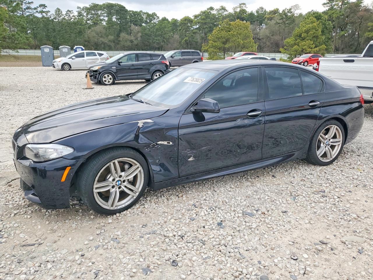 2013 BMW 535 I