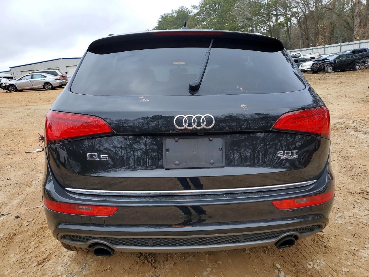 2017 Audi Q5 Premium Plus - Фото 6