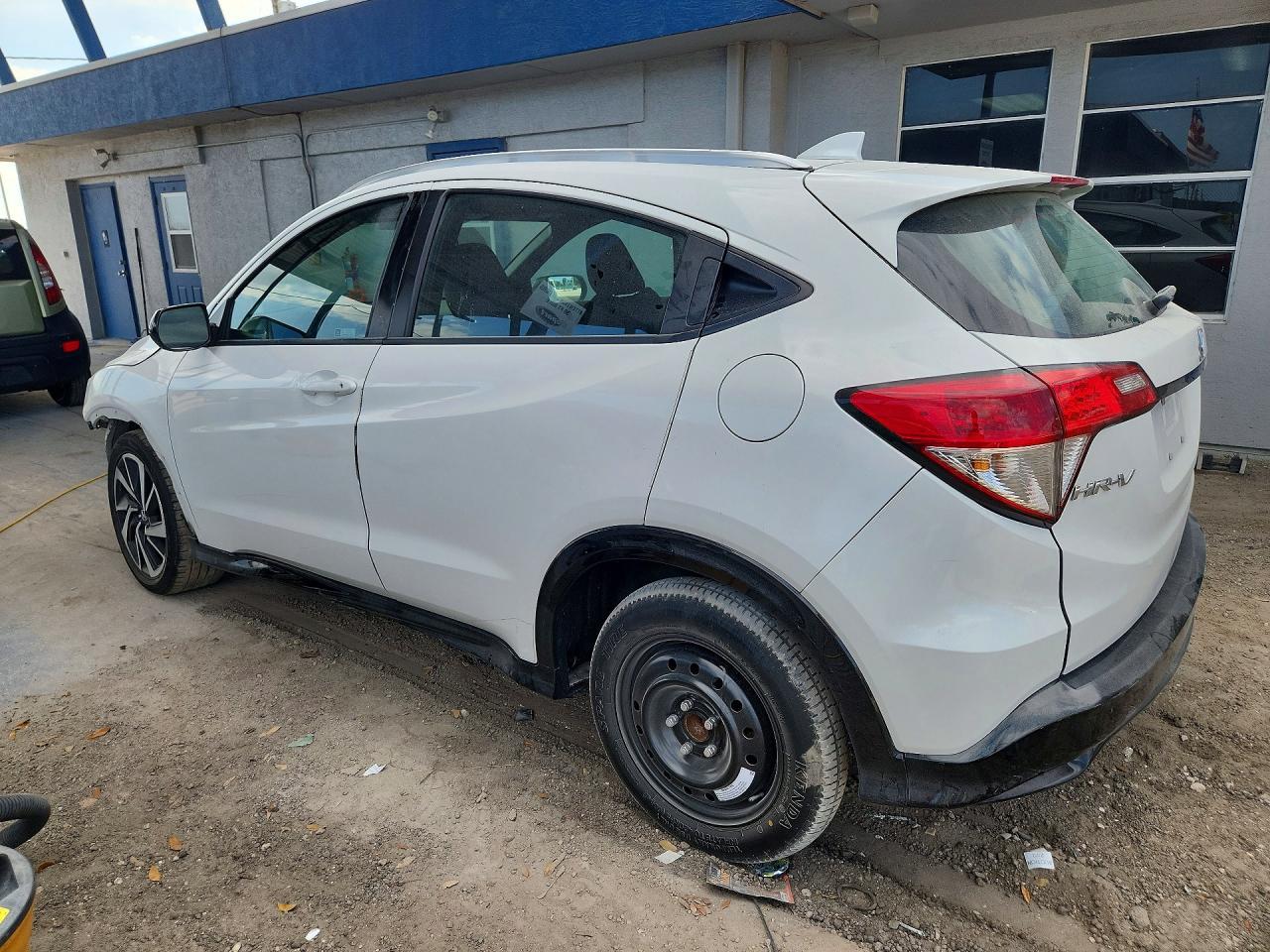 2019 Honda Hr-V Sport - Image 2