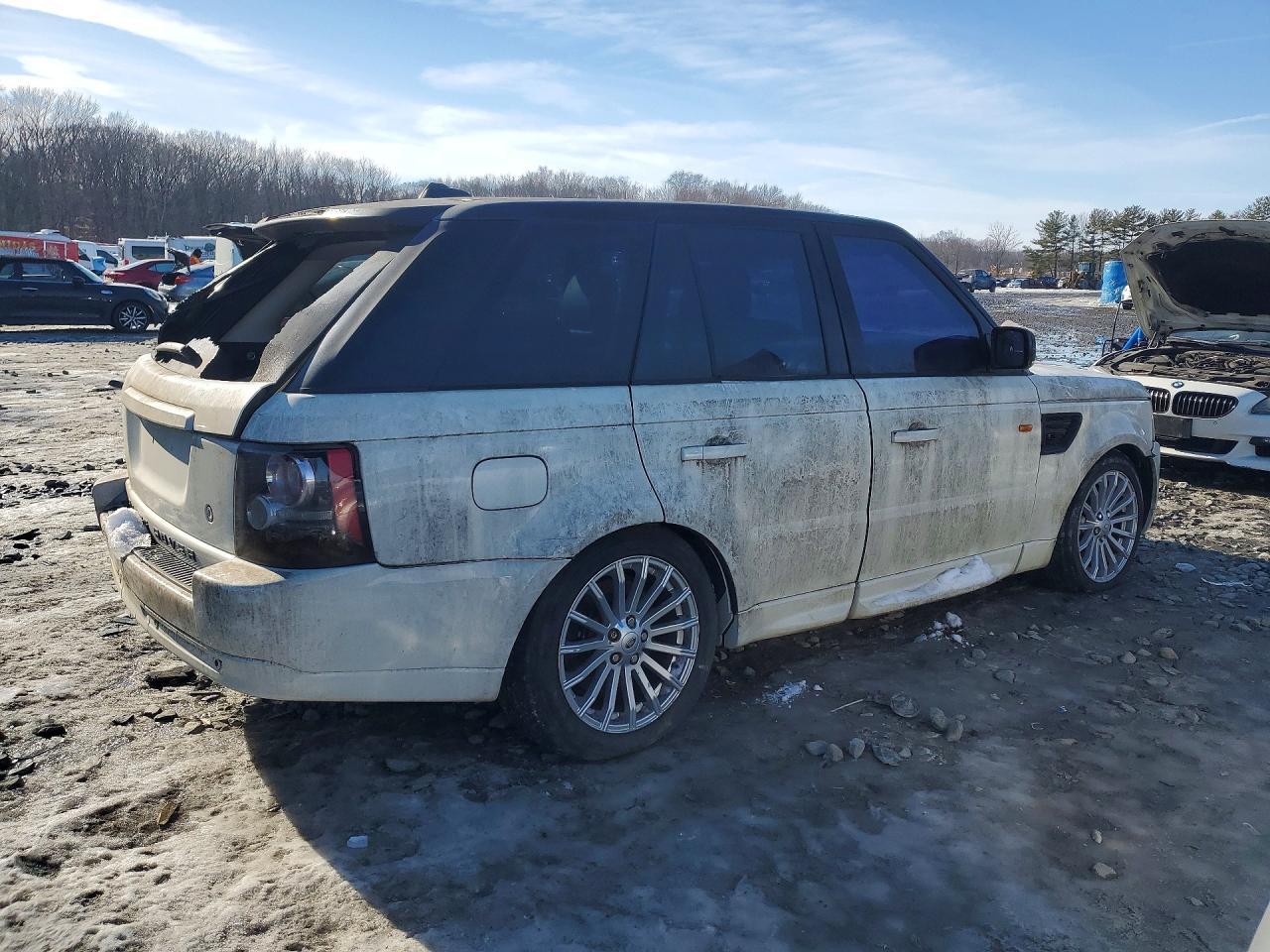 2006 Land Rover Range Rover Sport Hse - Фото 3