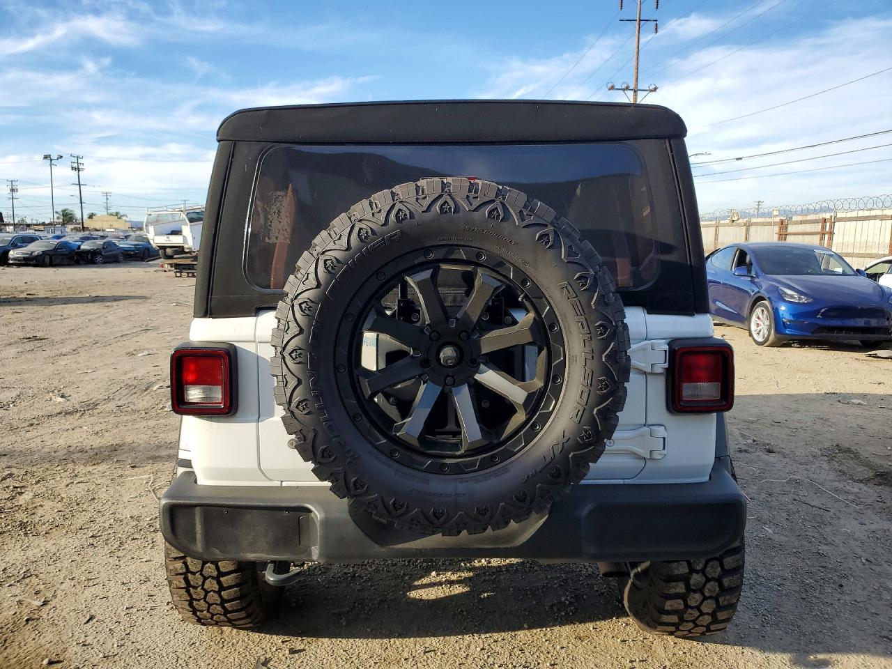 2023 Jeep Wrangler Sport - Image 6