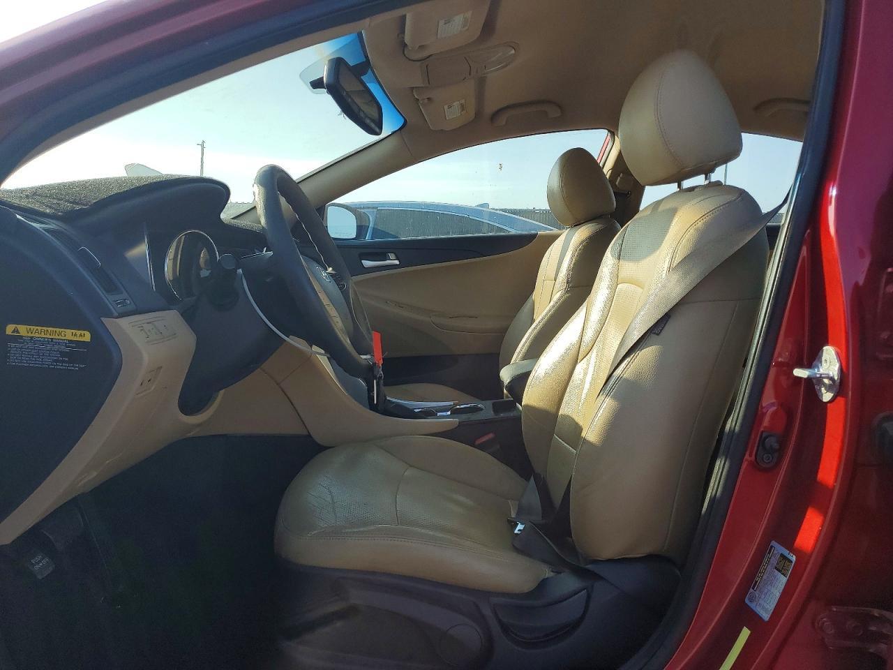 2012 Hyundai Sonata Gls - Фото 7