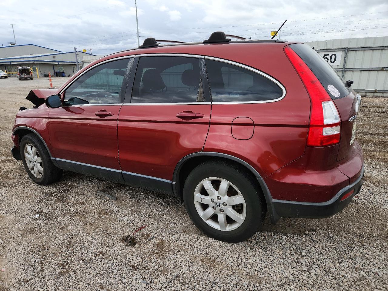 2008 Honda Cr-V Exl - Фото 2