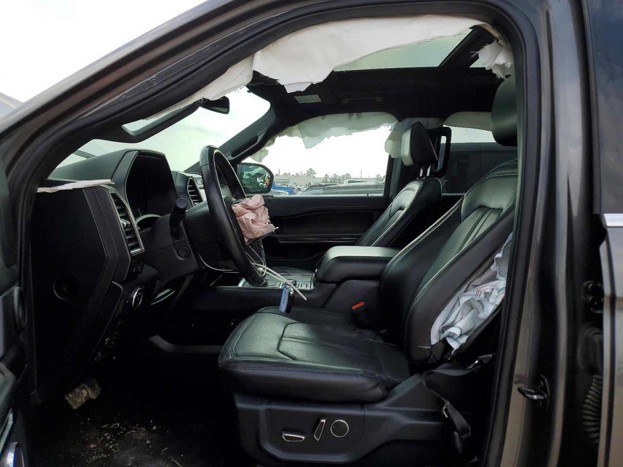 2021 Ford Expedition Max Limited - Фото 7