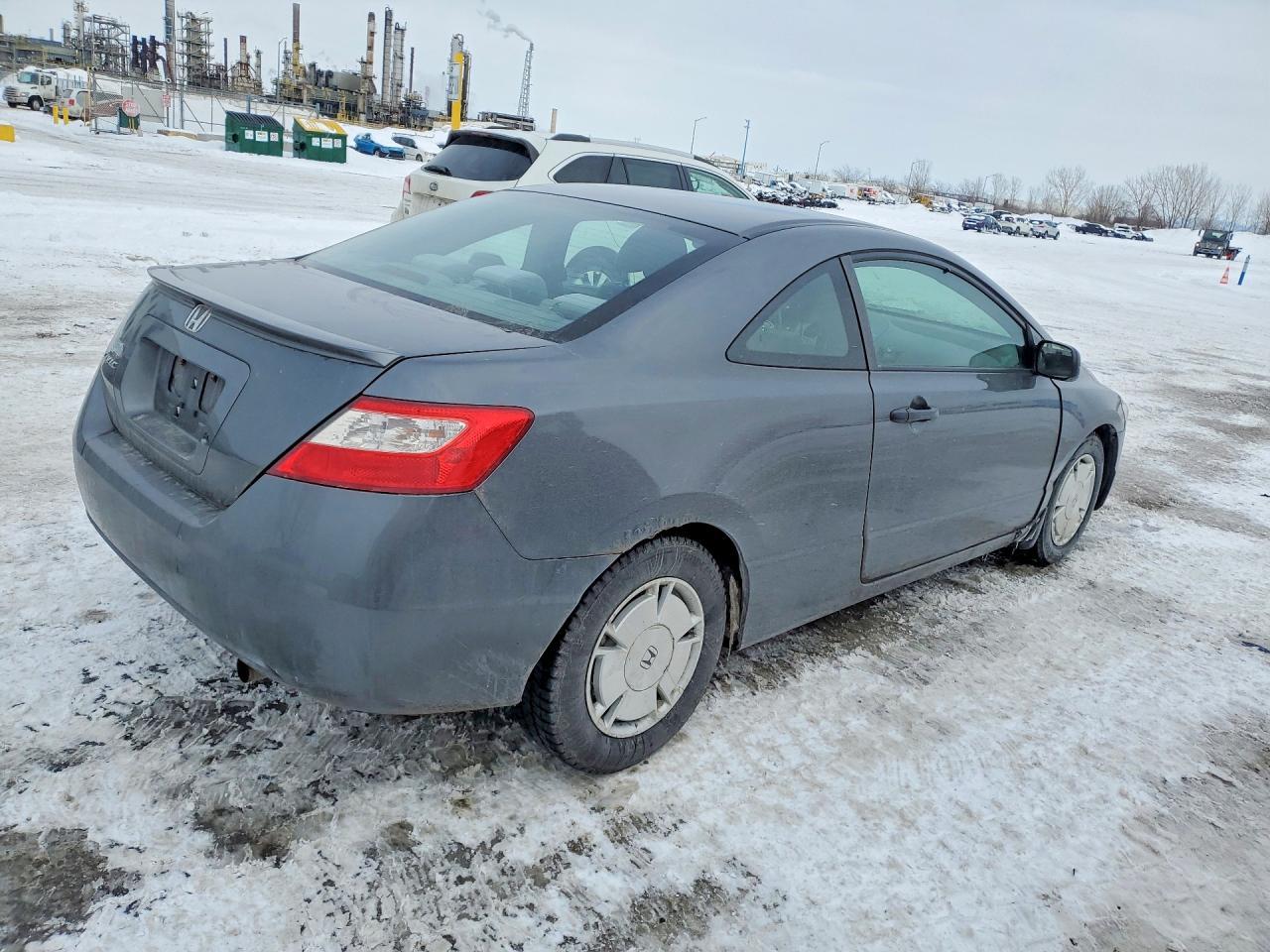 2010 Honda Civic Dx-G - Фото 3