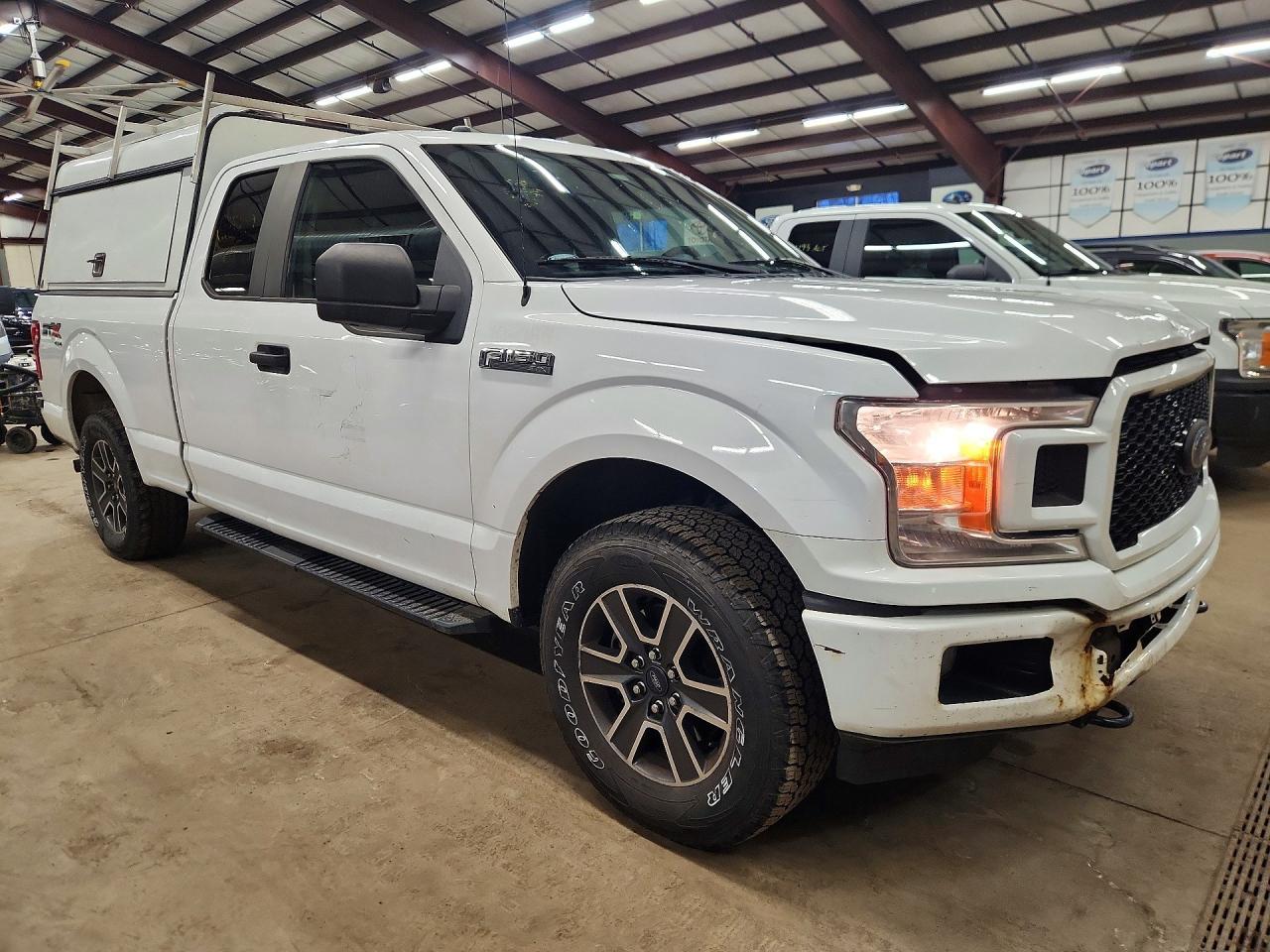 2019 Ford F150 Super Cab - Image 4