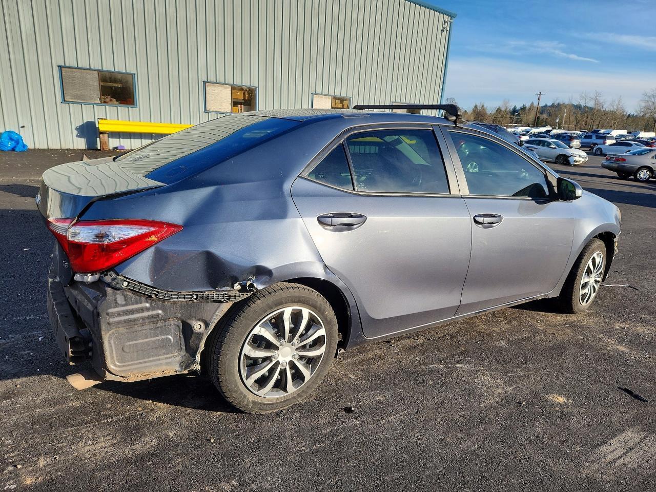 2014 Toyota Corolla - Фото 3