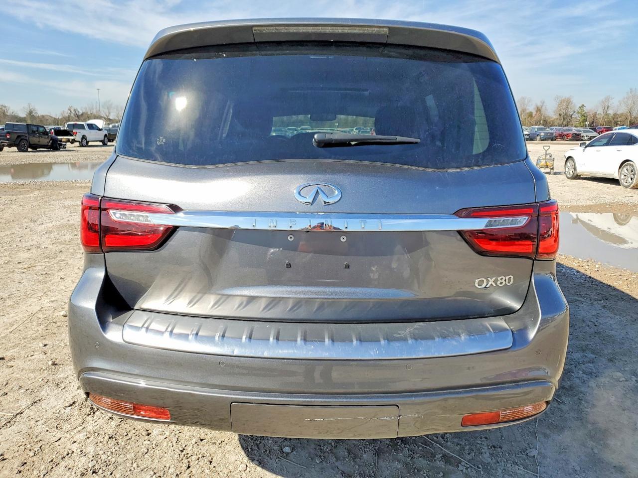 2019 Infiniti Qx80 Luxe - Image 6