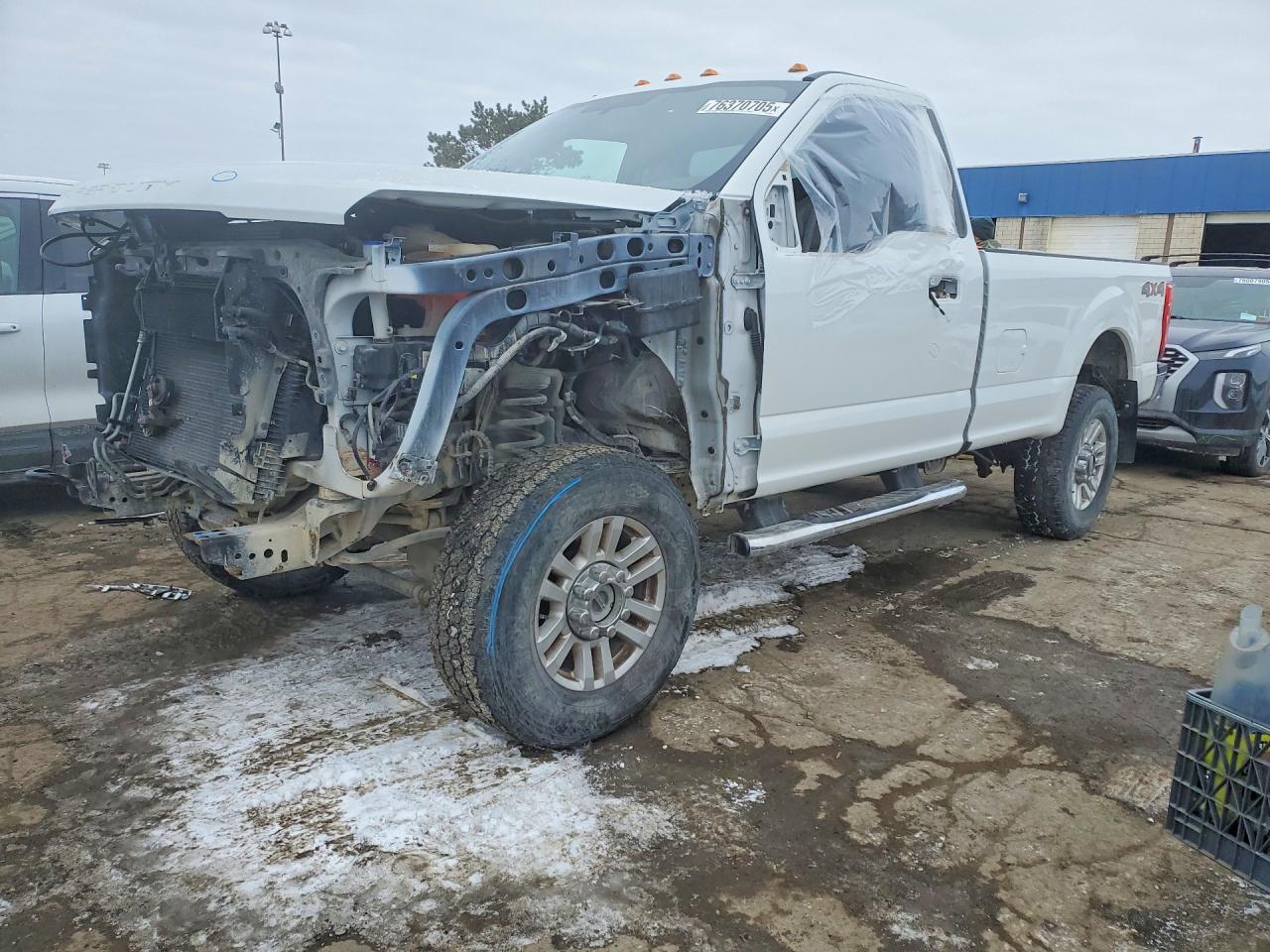 2017 Ford F250 Super Duty
