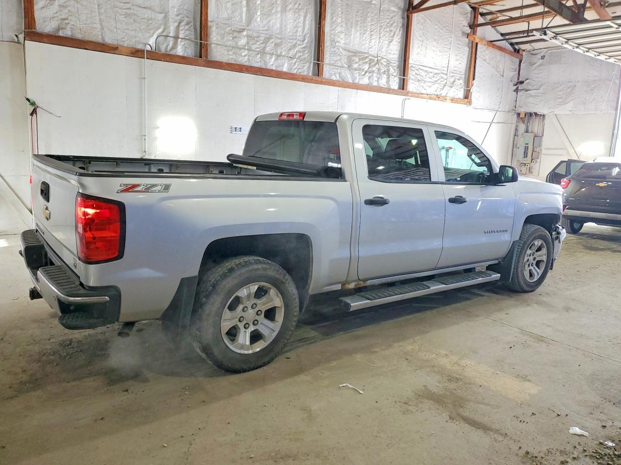 2014 Chevrolet Silverado K1500 Lt - Image 3