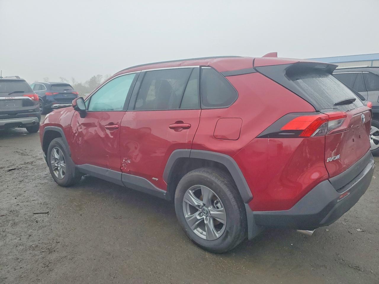 2024 Toyota Rav4 Le - Фото 2