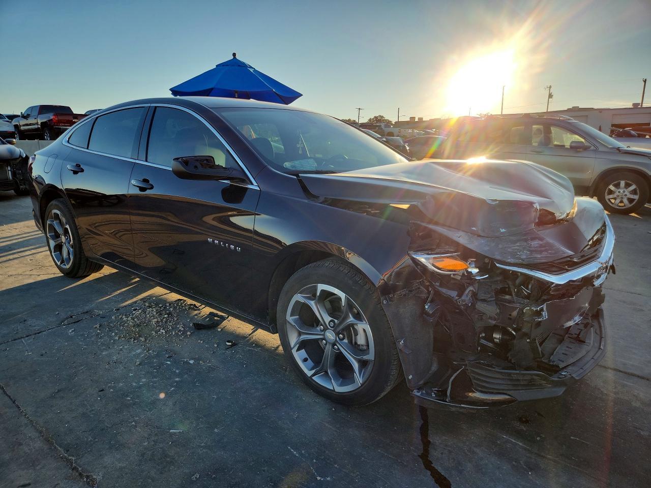 2020 Chevrolet Malibu Lt - Image 4