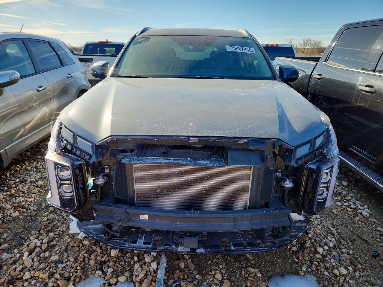 2024 Hyundai Palisade Limited - Image 5