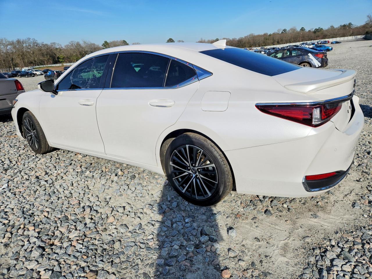 2025 Lexus Es 300H Base - Фото 2