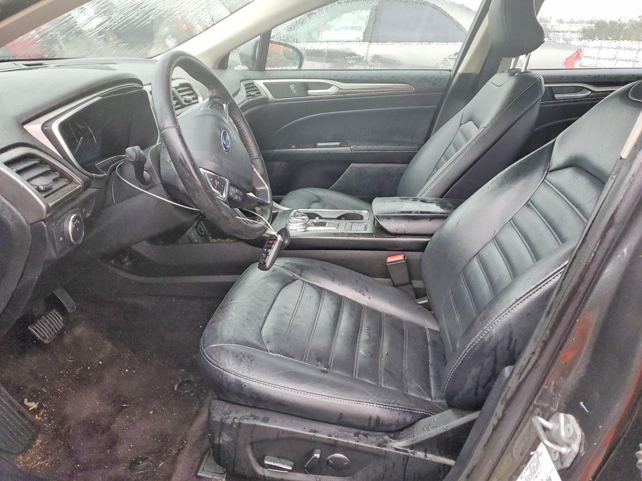 2017 Ford Fusion Se Phev - Image 7