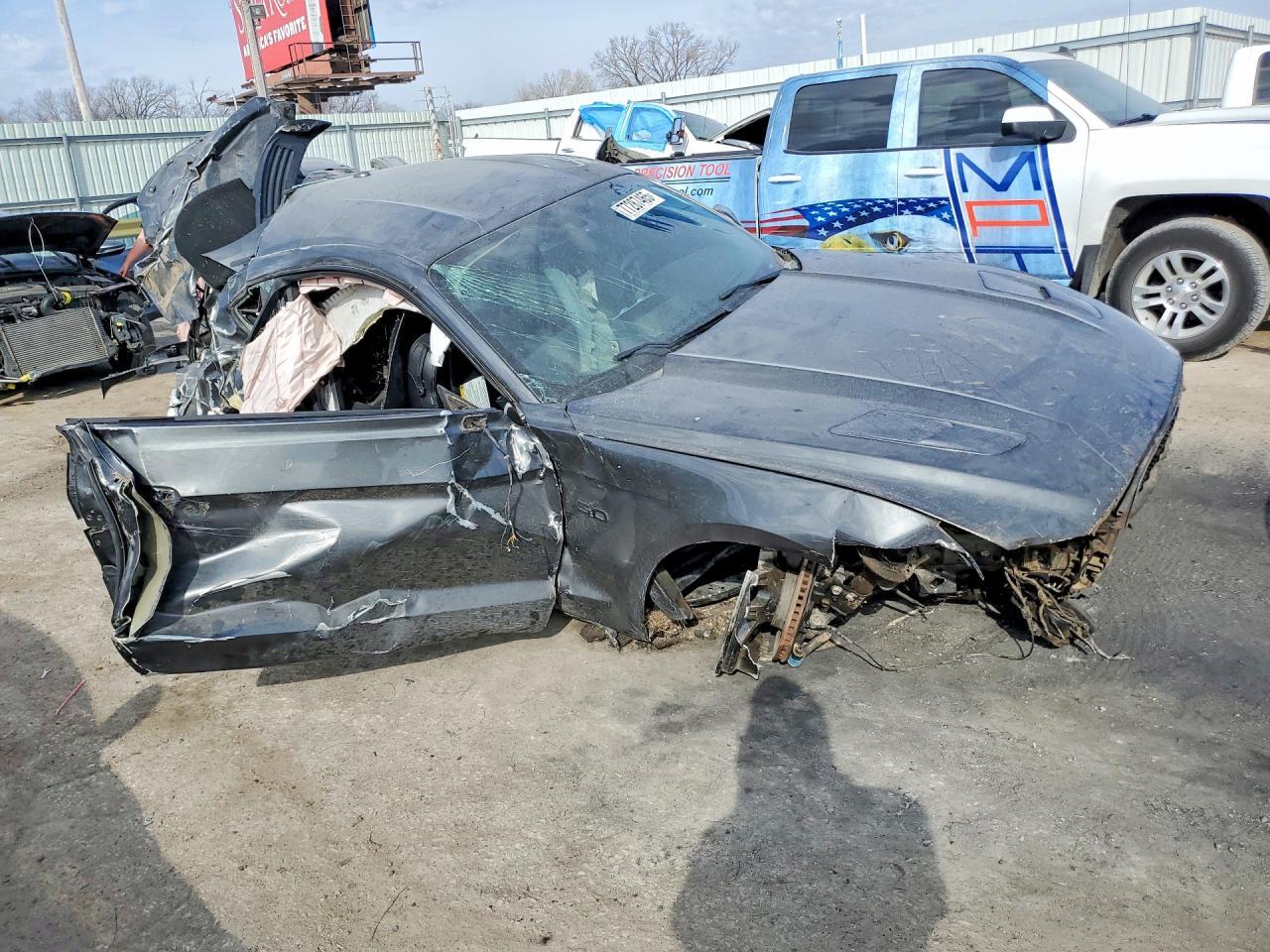 2017 Ford Mustang Gt - Image 4