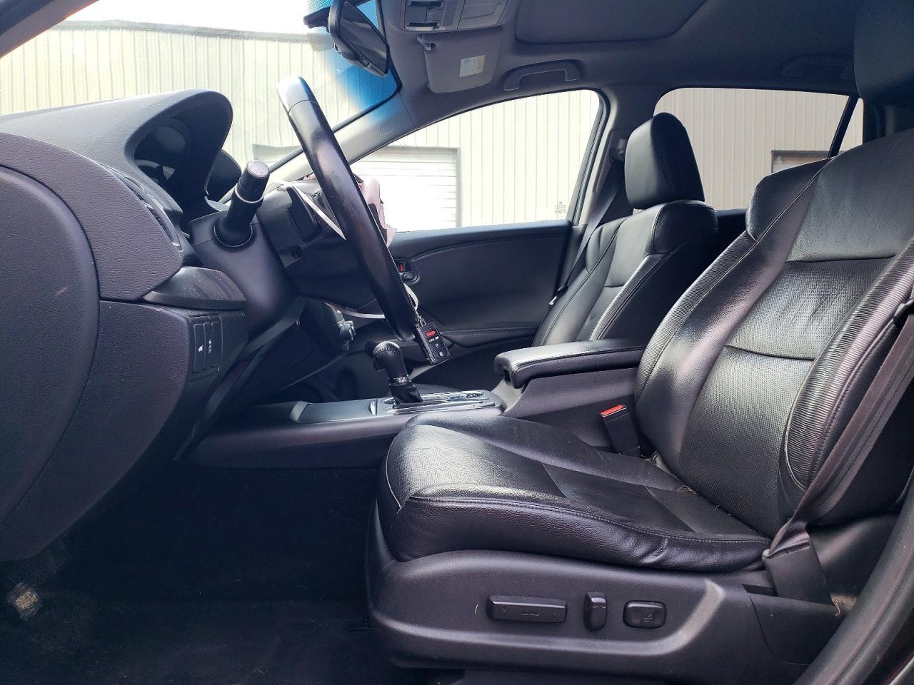 2013 Acura Rdx Technology - Фото 7