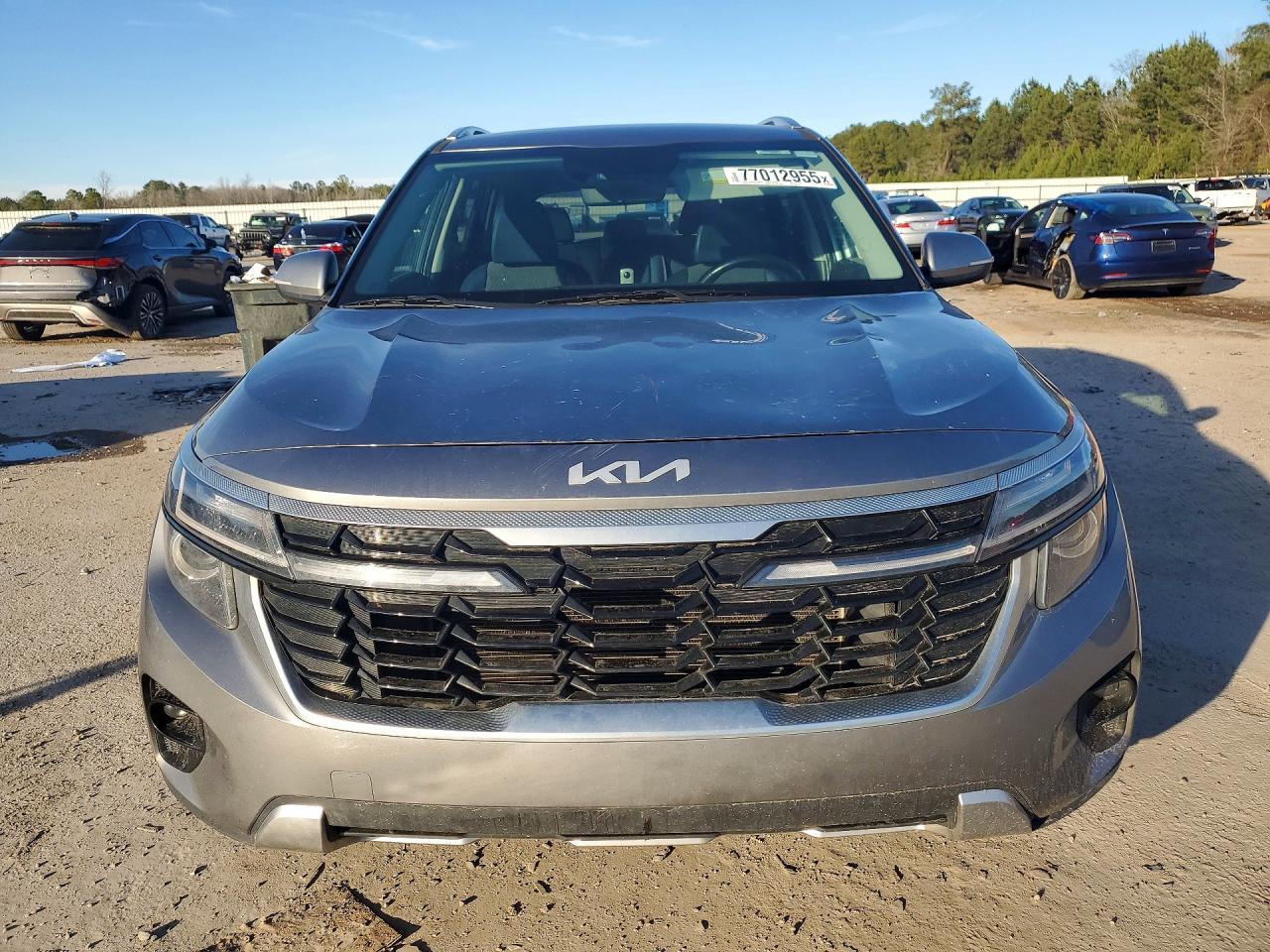 2024 Kia Seltos S - Фото 5