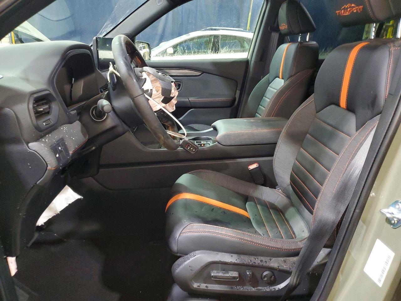 2026 Honda Passport Trail Sport - Фото 7