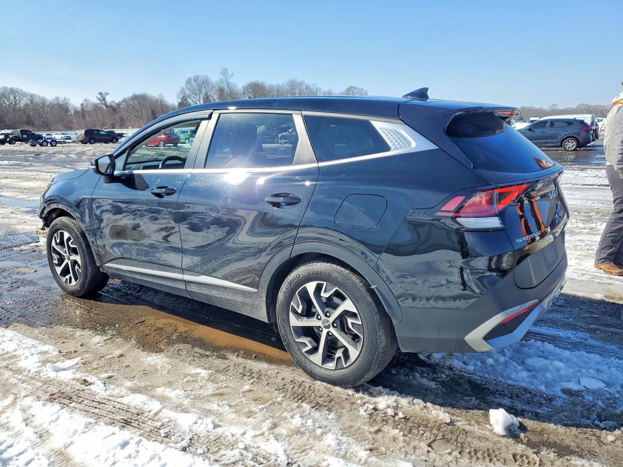 2023 Kia Sportage Ex - Фото 2