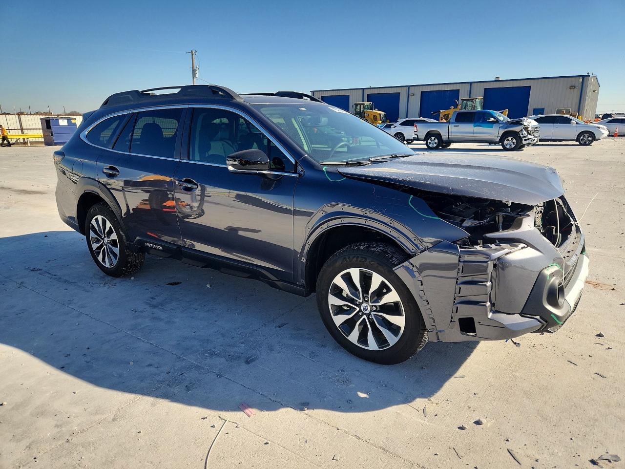 2025 Subaru Outback Limited - Фото 4