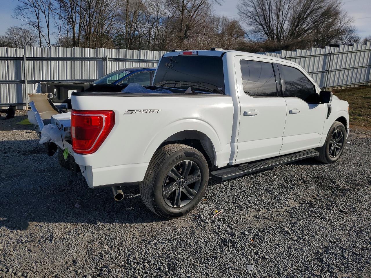 2023 Ford F150 Supercrew - Image 3