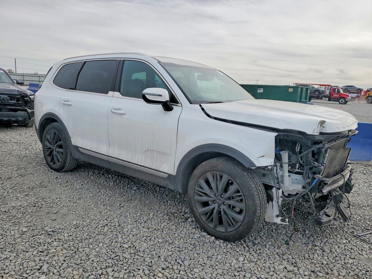 2020 Kia Telluride Sx - Фото 4