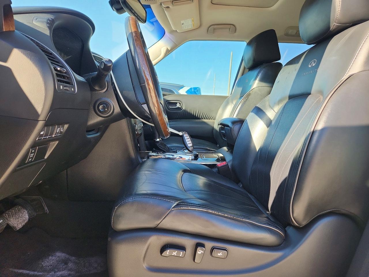 2014 Infiniti Qx80 Base - Фото 7