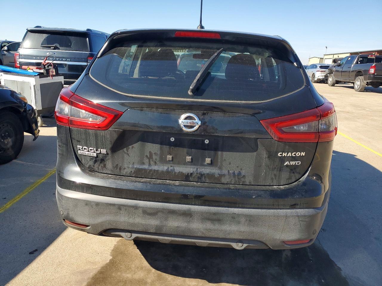 2021 Nissan Rogue Sport S - Фото 6