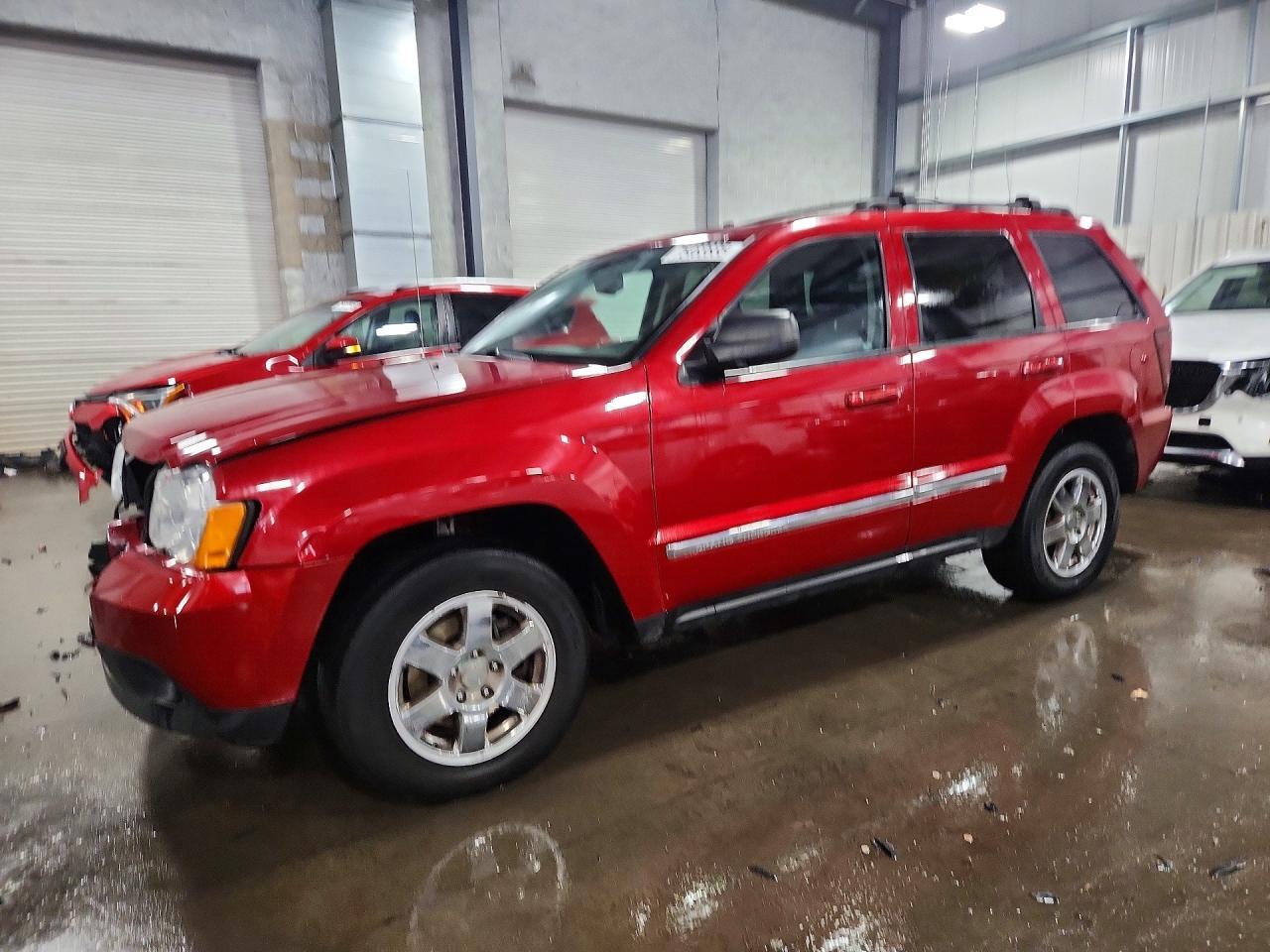 2010 Jeep Grand Cherokee Laredo
