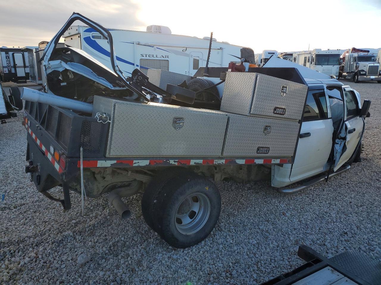 2015 Ram 3500 Utility / Service Truck - Фото 3