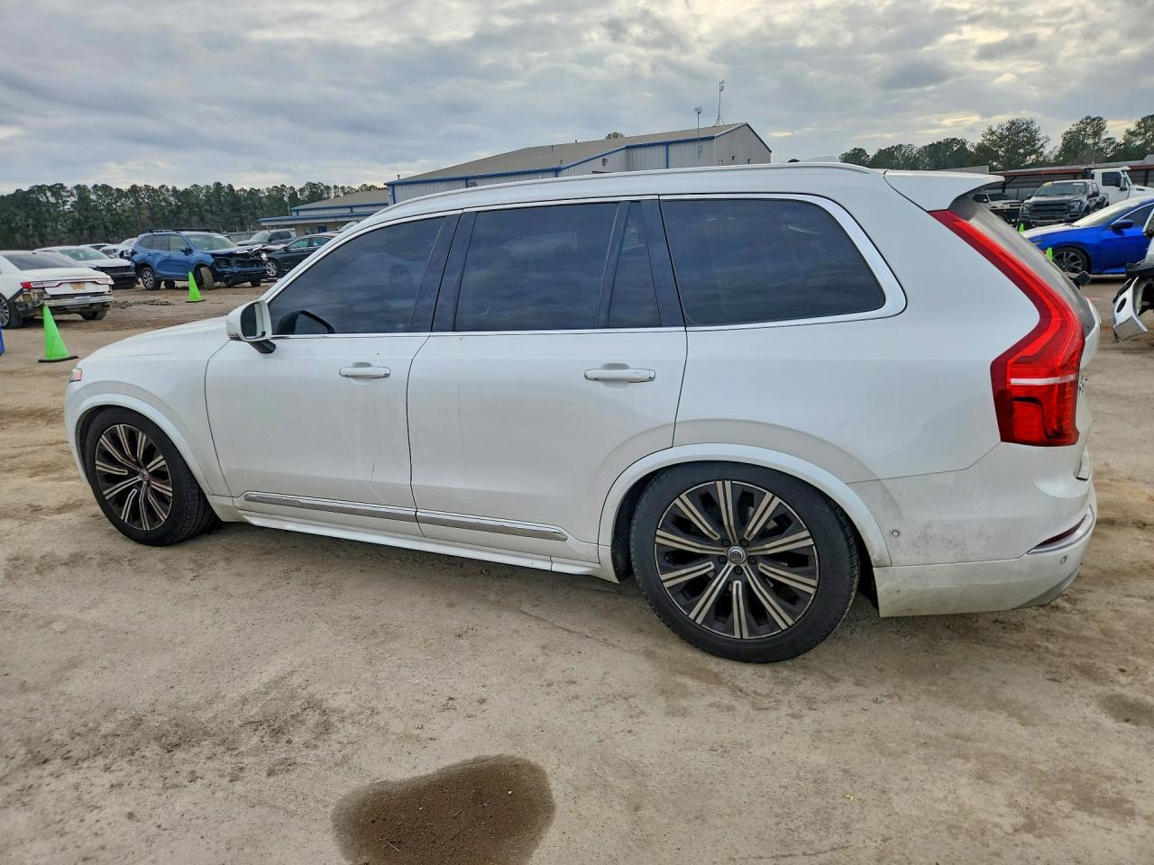 2017 Volvo Xc90 T6 - Фото 2