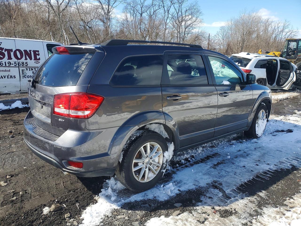 2017 Dodge Journey Sxt - Image 3