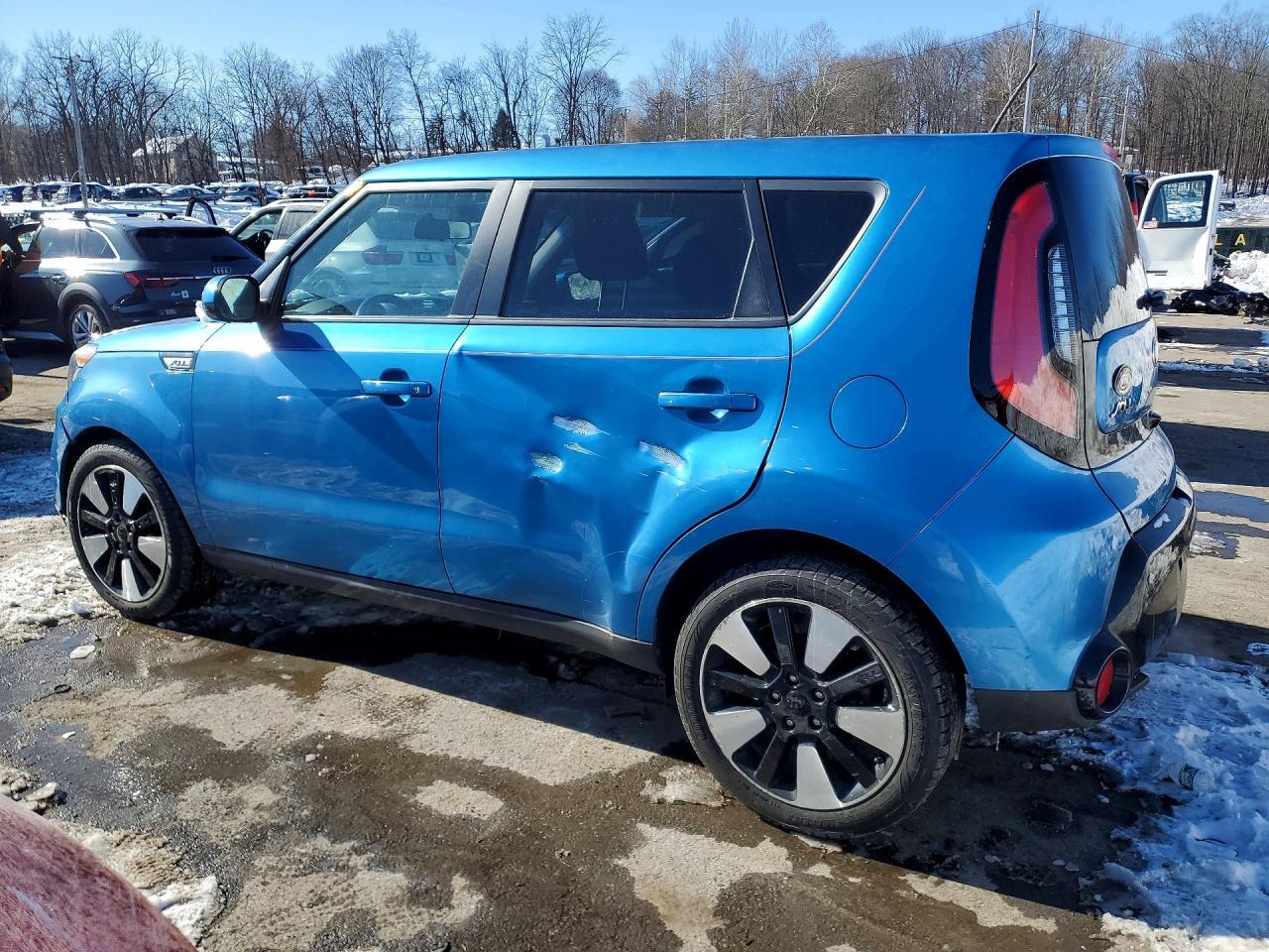 2016 Kia Soul + - Фото 2