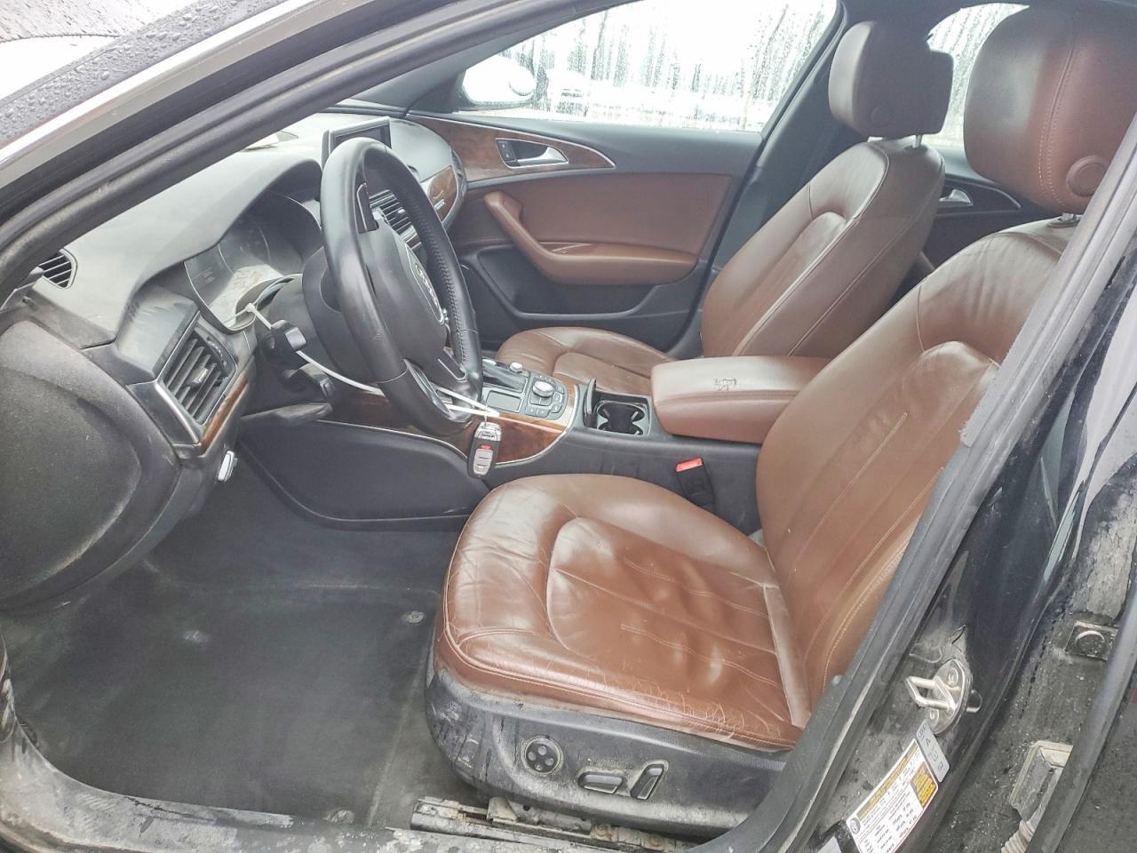 2014 Audi A6 Premium Plus - Фото 7