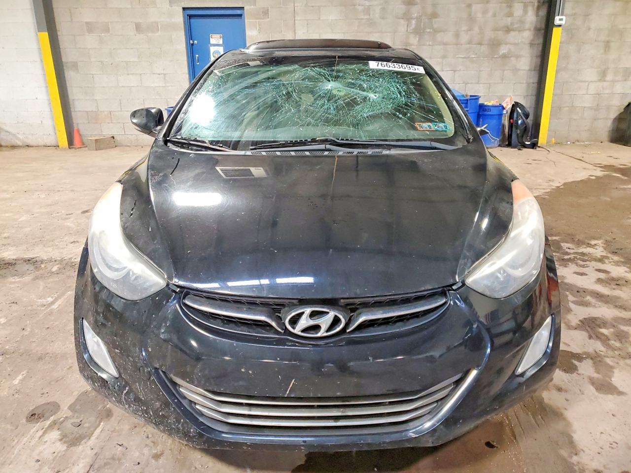 2013 Hyundai Elantra Gls - Фото 5