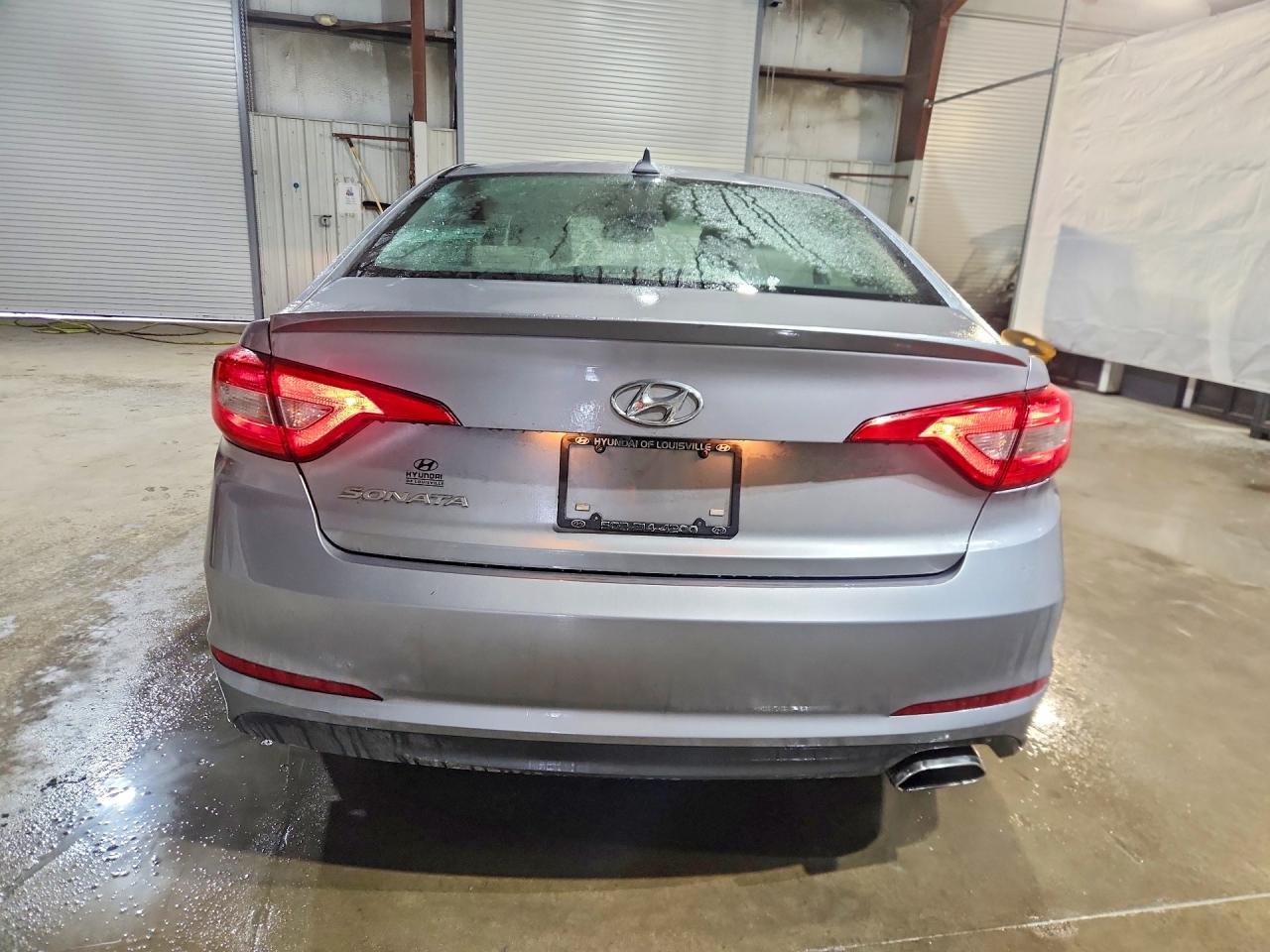 2017 Hyundai Sonata Se - Фото 6