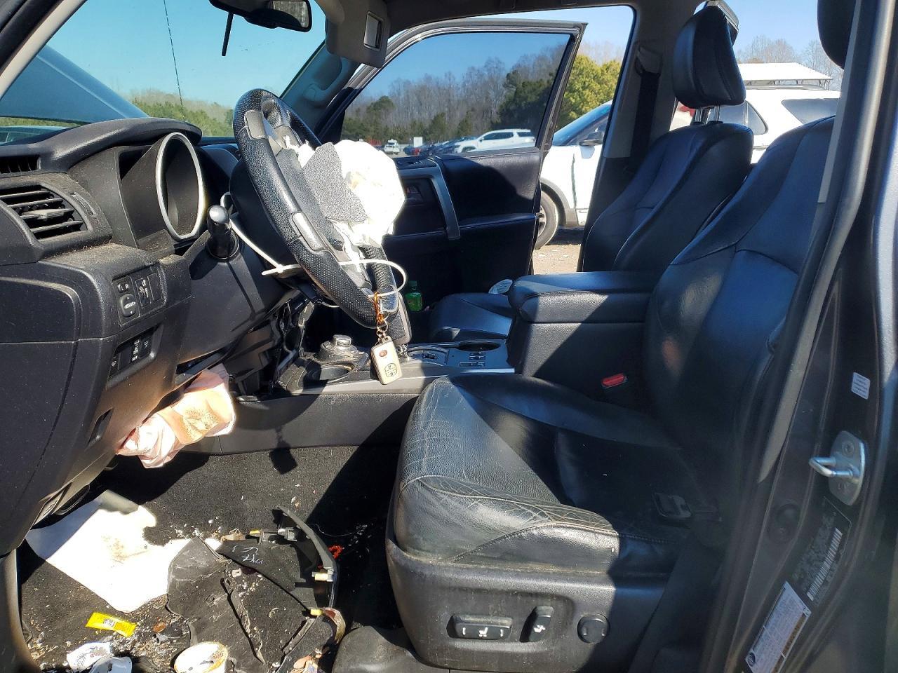 2013 Toyota 4Runner Limited - Image 7