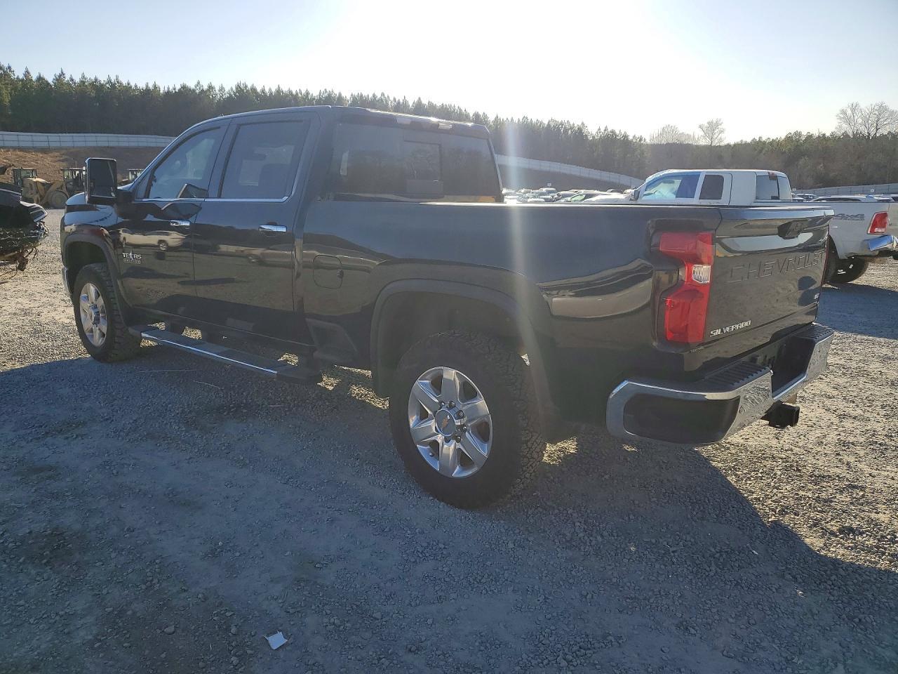 2021 Chevrolet Silverado K2500 Heavy Duty Ltz - Фото 2